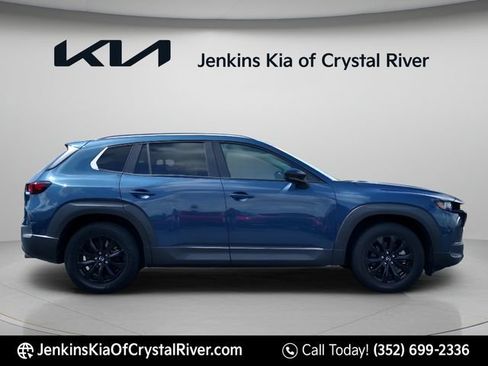 Used 2025 MAZDA CX-50 AWD 2.5 S w/ Premium Package image 4