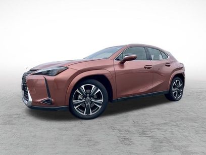 Used 2025 Lexus UX 300h AWD