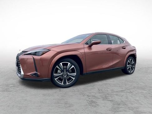 Used 2025 Lexus UX 300h AWD image 1