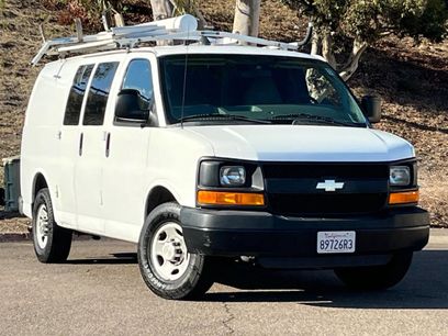 Used 2012 Chevrolet Express 2500 w/ Cold Climate Package