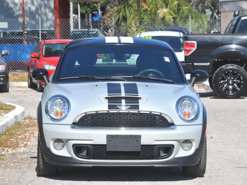 Used 2014 MINI Cooper Coupe S image 3