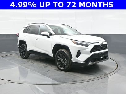Certified 2025 Toyota RAV4 SE