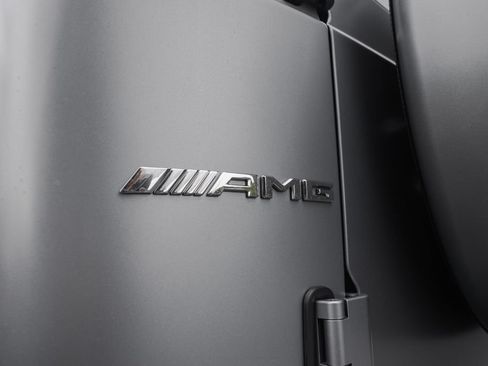 Used 2026 Mercedes-Benz G 63 AMG 4MATIC image 20