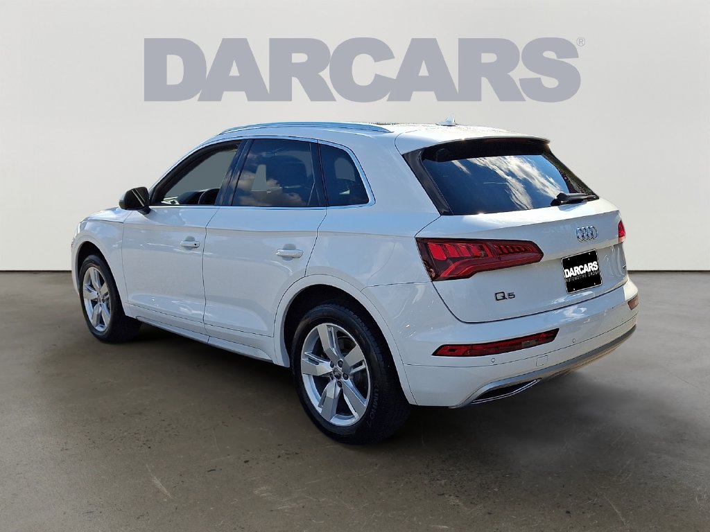Used 2019 Audi Q5 2.0T Premium Plus w/ Premium Plus Package AWD/4WD image 4