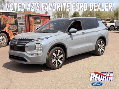 Used 2025 Mitsubishi Outlander SEL