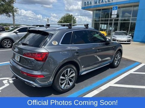 Used 2022 Audi Q5 2.0T Premium Plus AWD/4WD image 3