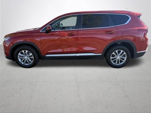 Used 2020 Hyundai Santa Fe SE AWD/4WD image 9