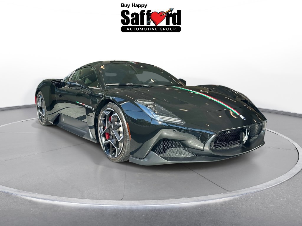 Used 2023 Maserati MC20 Coupe RWD image 9