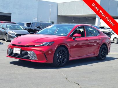 Used 2026 Toyota Camry XLE