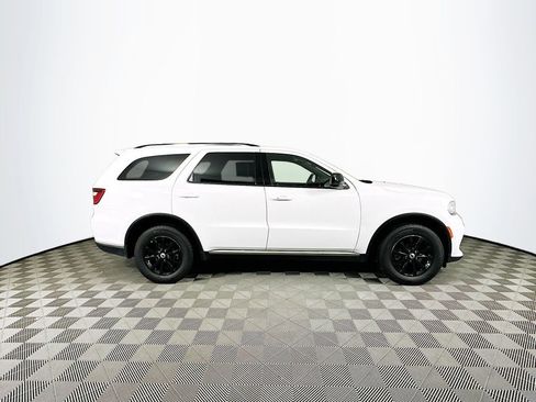 Certified 2024 Dodge Durango SXT image 13