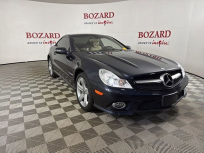 Used 2009 Mercedes-Benz SL 550