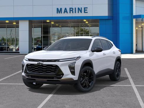 New 2026 Chevrolet Trax ACTIV w/ Driver Confidence Package FWD image 6