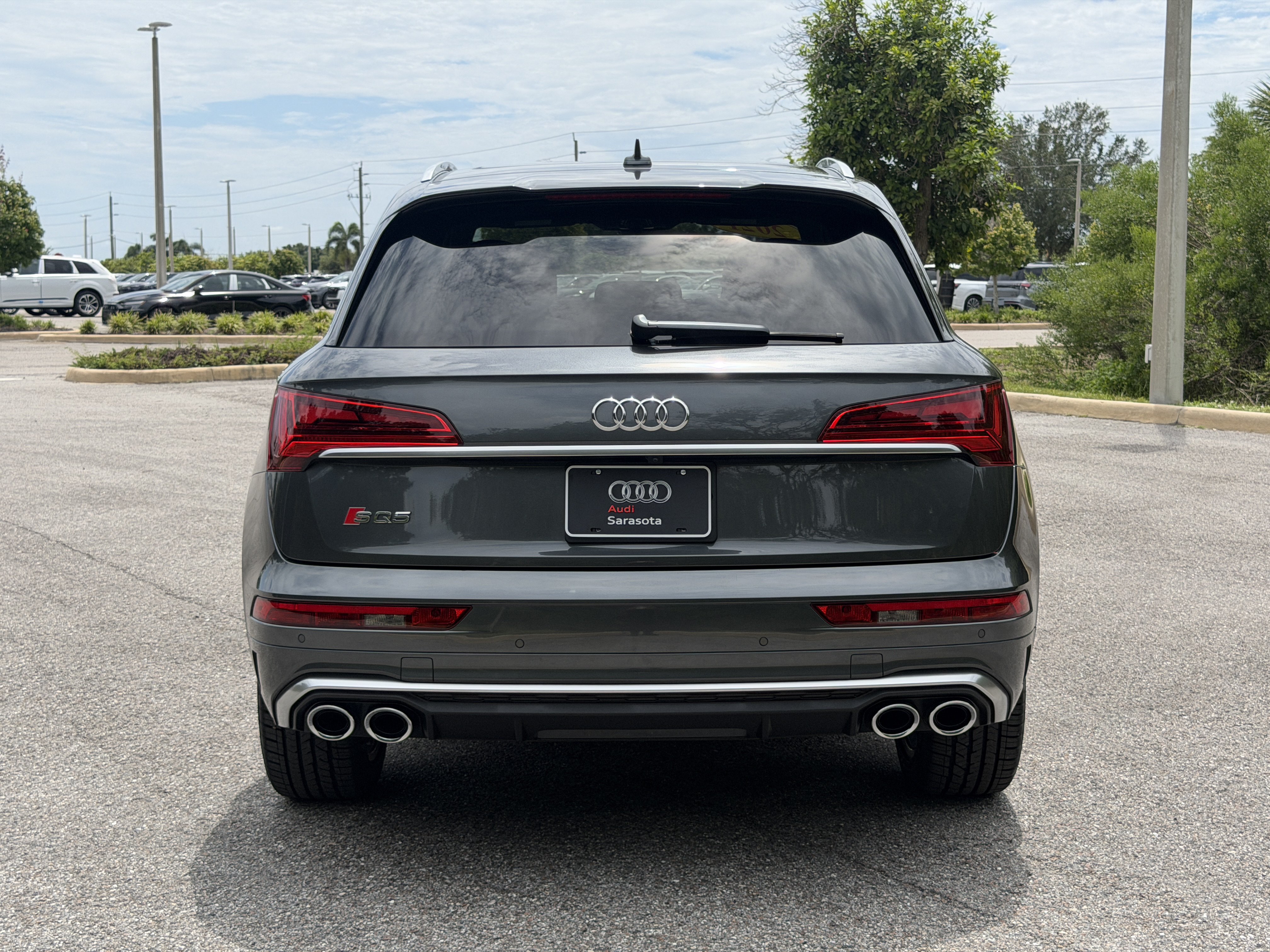 Used 2021 Audi SQ5 Premium Plus w/ Premium Plus Package AWD/4WD image 6
