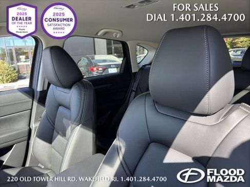 New 2025 MAZDA CX-5 AWD 2.5 S w/ Select Package image 22