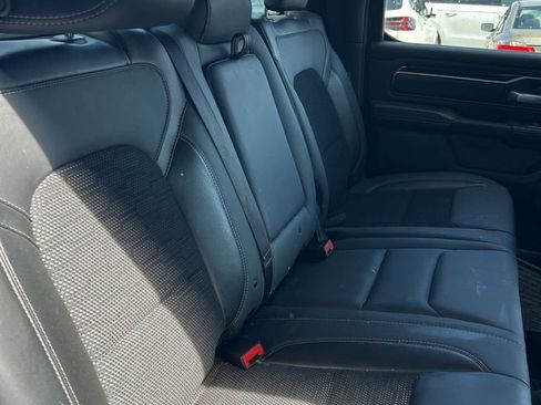 Used 2022 RAM 1500 Sport w/ Rebel Level 2 Equipment Group AWD/4WD image 13