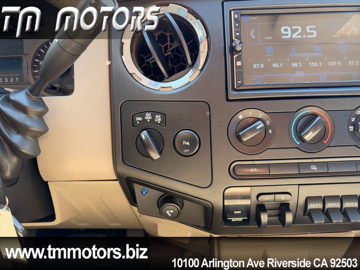 Used 2008 Ford F350 XLT AWD/4WD image 14