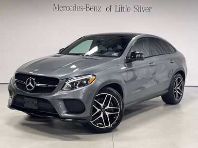 Certified 2019 Mercedes-Benz GLE 43 AMG 4MATIC Coupe