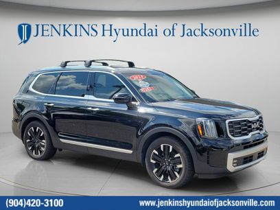 Used 2024 Kia Telluride SX Prestige w/ Towing Package