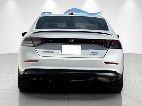 New 2025 Honda Accord Sport image 4