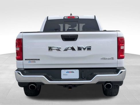 Used 2025 RAM 1500 Big Horn AWD/4WD image 5