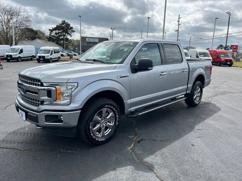 Used 2020 Ford F150 XLT w/ Equipment Group 302A Luxury image 9