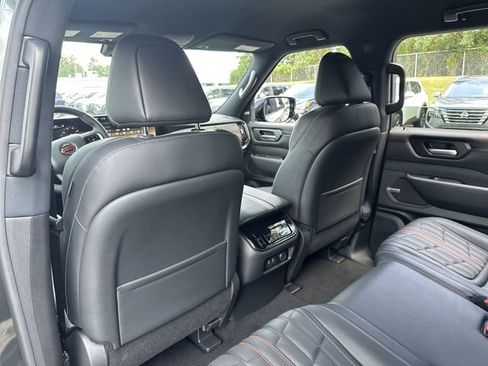 New 2025 Nissan Armada PRO-4X image 24