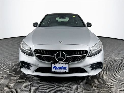 Certified 2021 Mercedes-Benz C 300 C 300 image 9