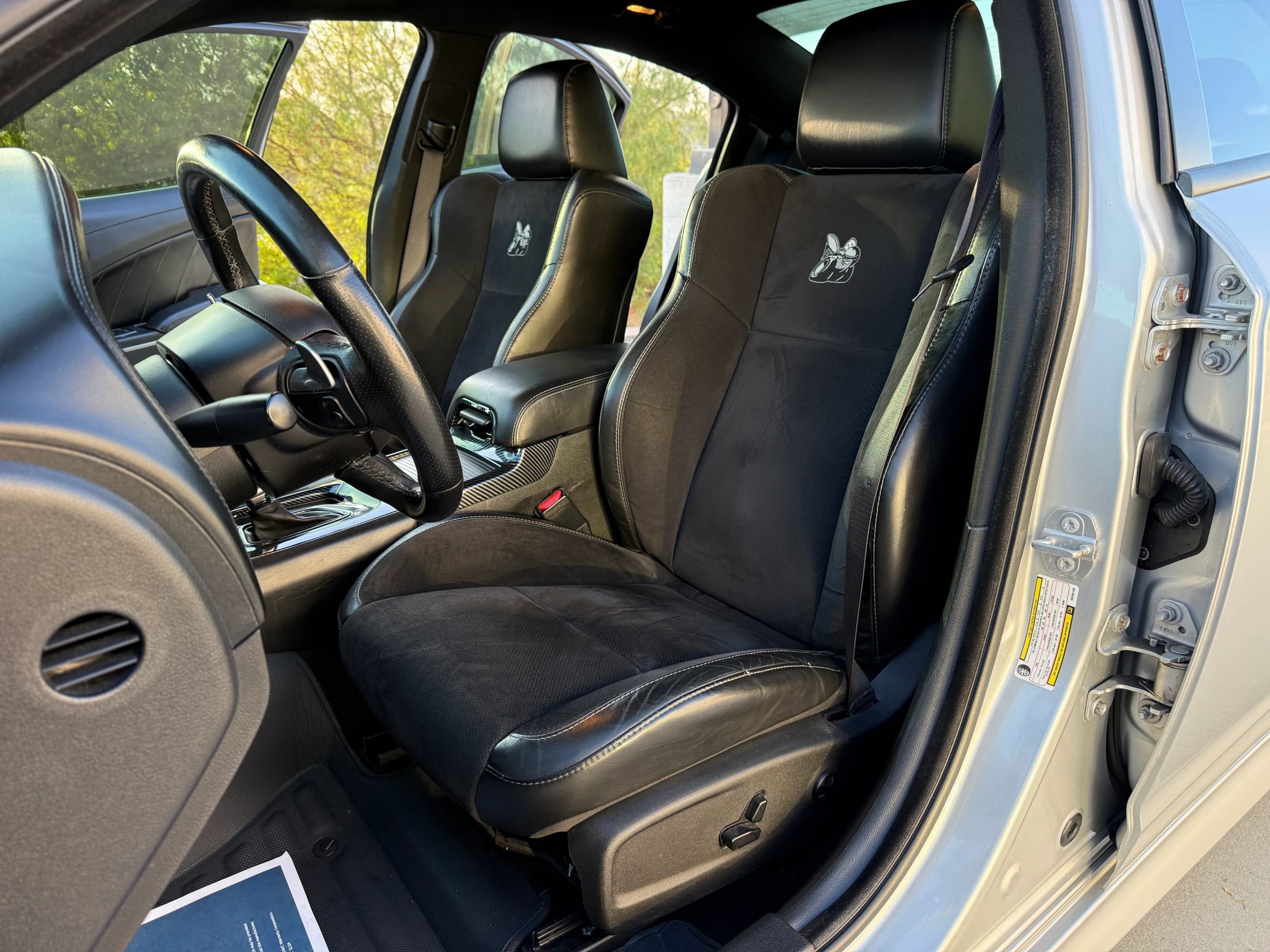 Used 2019 Dodge Charger Scat Pack w/ Plus Group RWD image 28