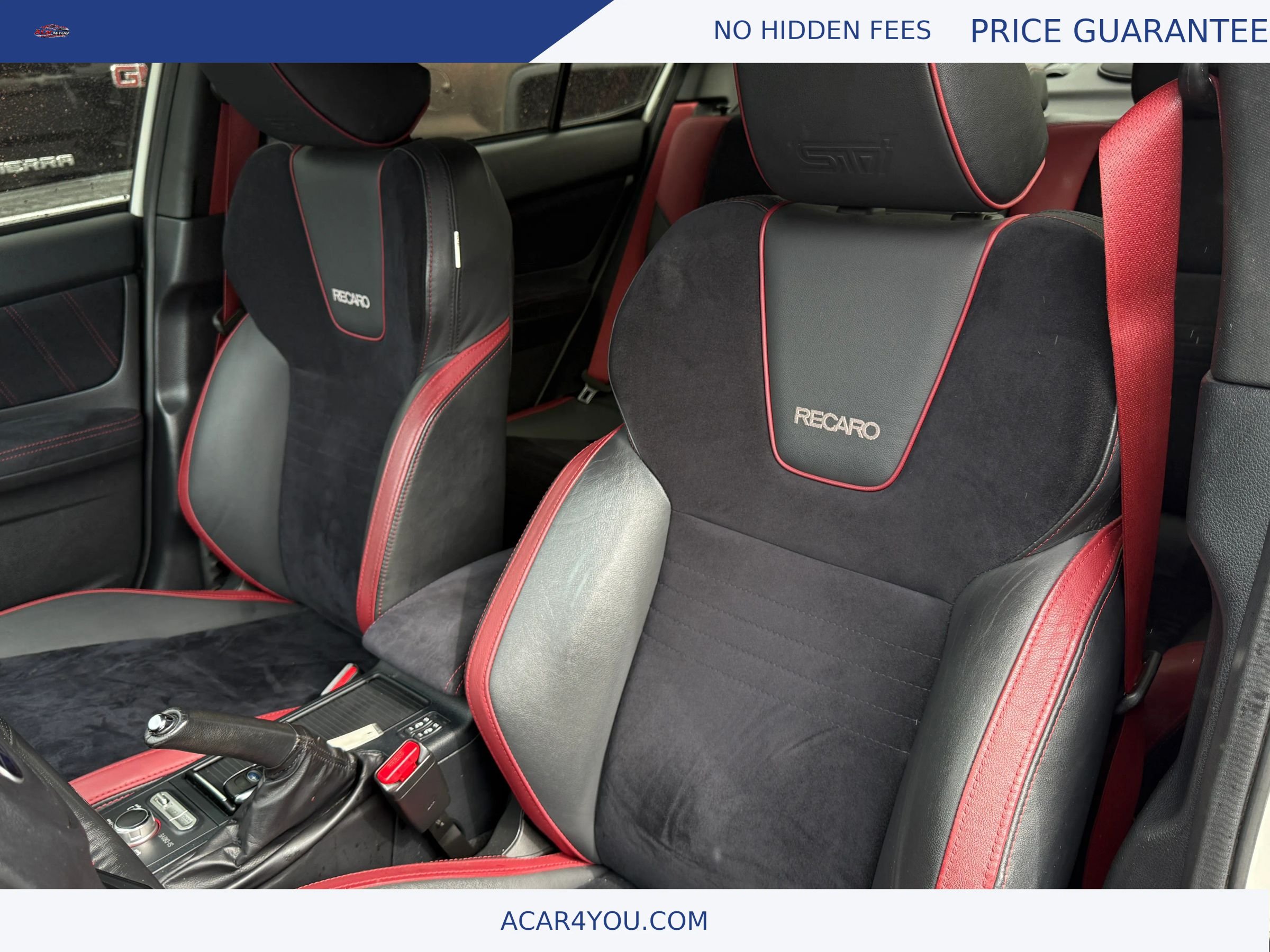 Used 2019 Subaru WRX STI Limited AWD/4WD image 15