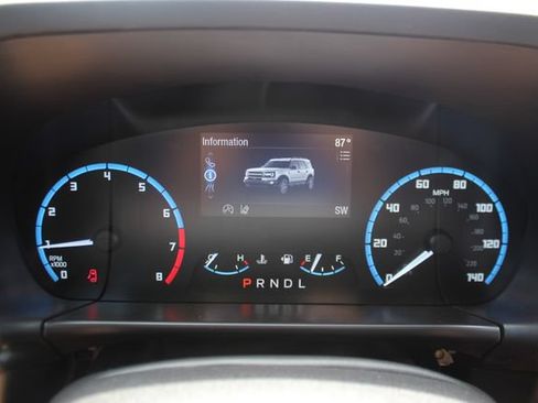 Used 2023 Ford Bronco Sport Big Bend AWD/4WD image 20