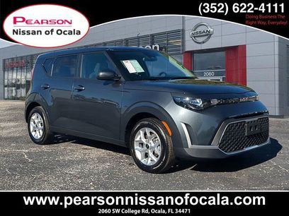 Used 2025 Kia Soul LX w/ LX Technology Package