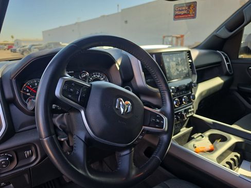 Used 2023 RAM 1500 Big Horn w/ Trailer Tow Group AWD/4WD image 7