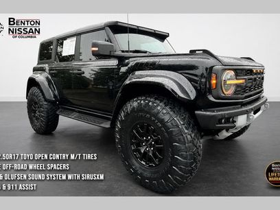 Used 2024 Ford Bronco Raptor