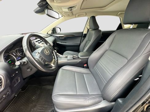 Used 2020 Lexus NX 300h AWD w/ Premium Package image 13