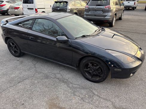 Used 2001 Toyota Celica GT-S image 5