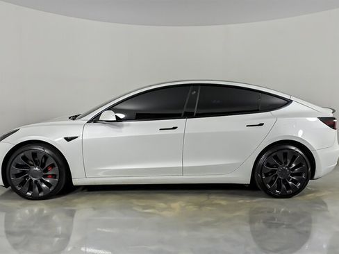 Used 2023 Tesla Model 3 Performance AWD/4WD image 7