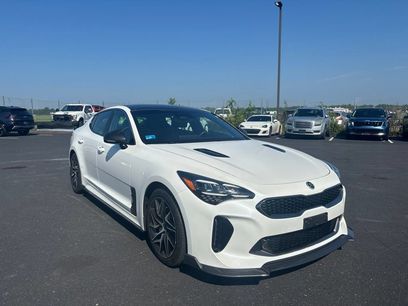 Used 2022 Kia Stinger GT-Line w/ Sun & Sound Package