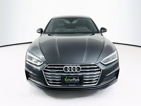 Used 2018 Audi A5 2.0T Premium Plus w/ Premium Plus AWD/4WD image 2
