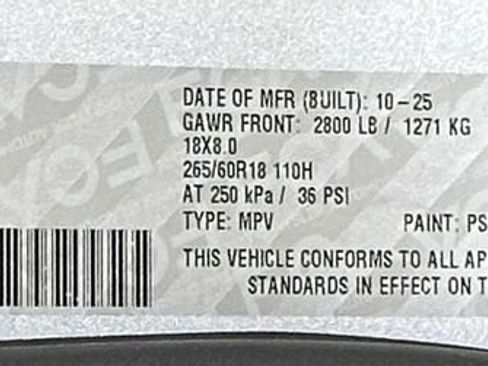 New 2025 Jeep Grand Cherokee Laredo image 45