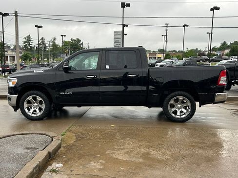 Used 2019 RAM 1500 Big Horn AWD/4WD image 9