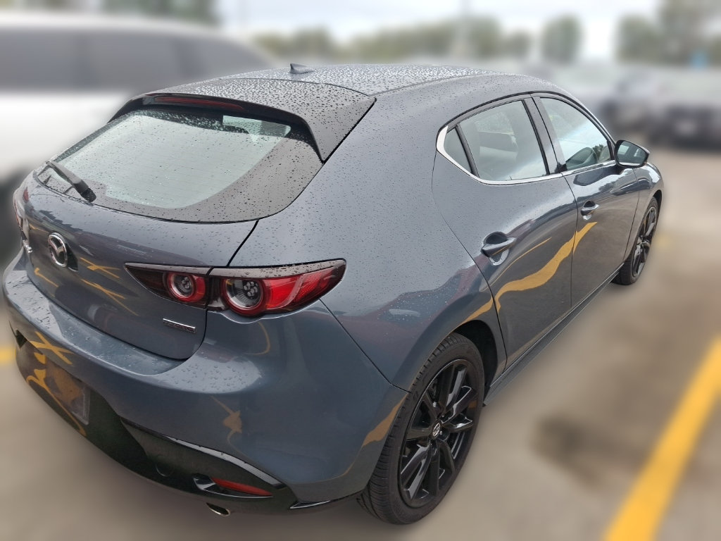 Used 2021 MAZDA MAZDA3 s FWD image 6