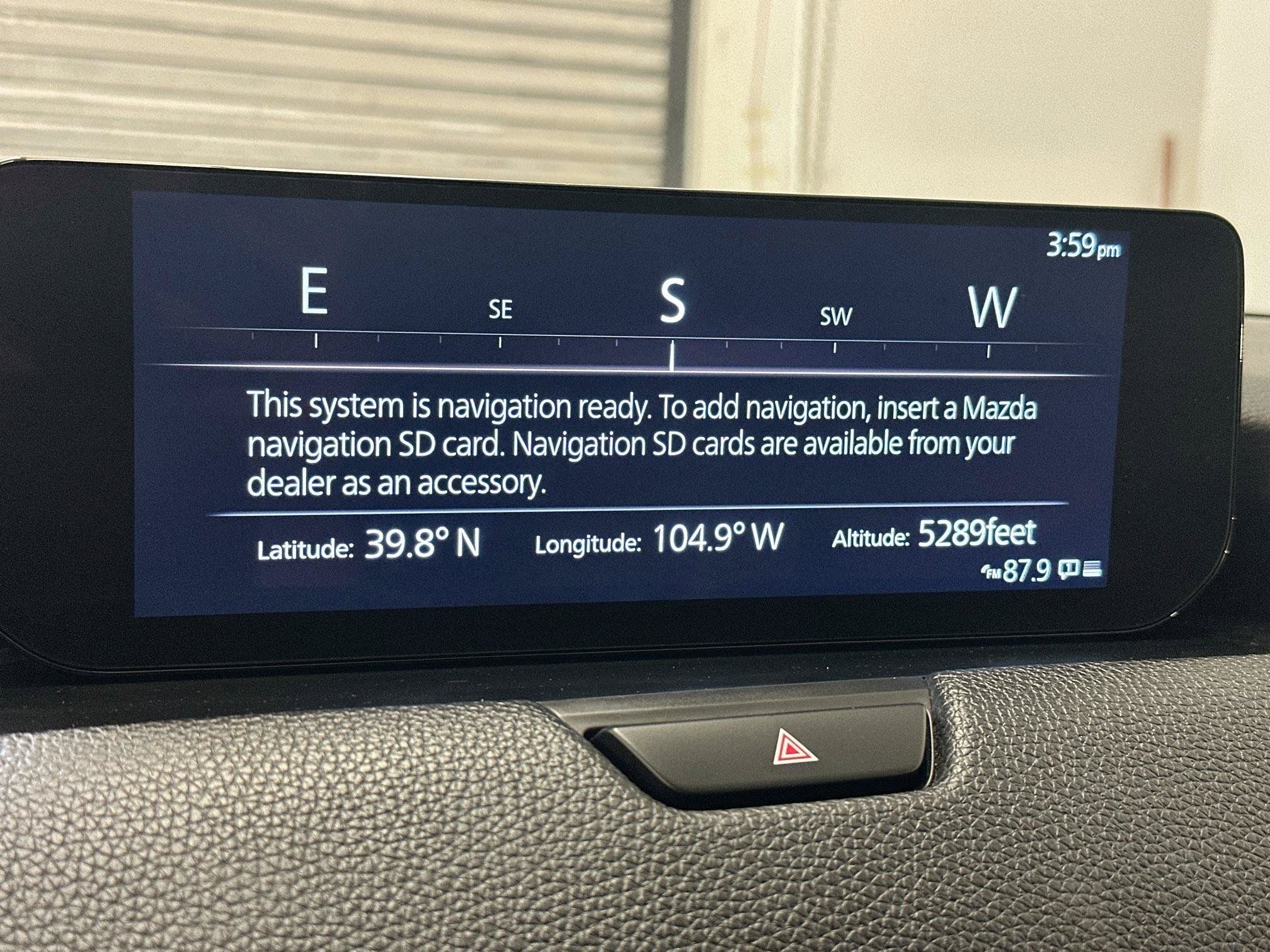 Used 2024 MAZDA CX-90 Plug-In Hybrid w/ Preferred AWD/4WD image 22