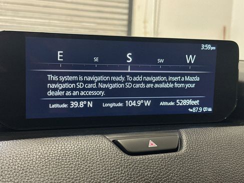 Used 2024 MAZDA CX-90 Plug-In Hybrid w/ Preferred AWD/4WD image 22