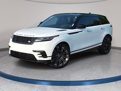 Used 2026 Land Rover Range Rover Velar Dynamic SE