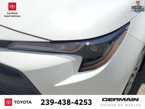 Certified 2026 Toyota Corolla LE FWD image 14