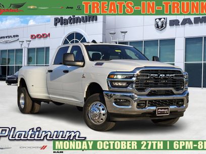 New 2026 RAM 3500 Tradesman