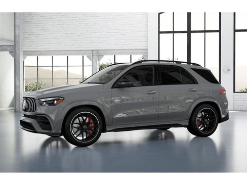 New 2026 Mercedes-Benz GLE 63 AMG S image 36