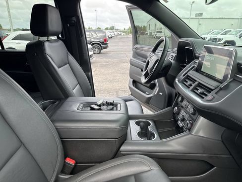 Certified 2023 Chevrolet Tahoe Z71 w/ Luxury Package AWD/4WD image 13