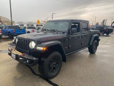 Used 2020 Jeep Gladiator Rubicon image 2