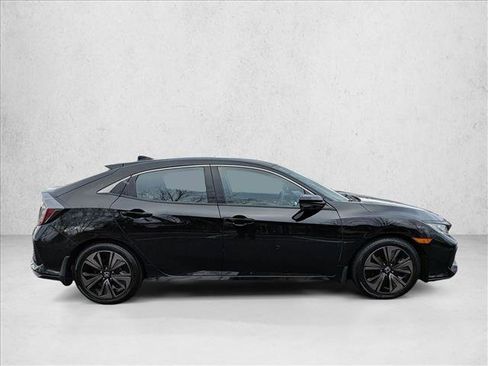 Used 2017 Honda Civic EX image 4
